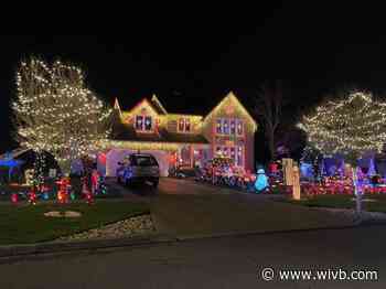 Lancaster neighborhood continues to 'shine' a light on children in need