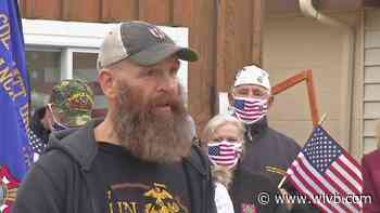 Orchard Park gym owner says he was arrested while trying to attend school board meeting