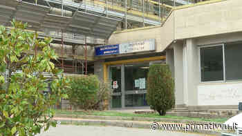 Chiude l'ultimo reparto dell'Ospedale di Solofra, trasloco al "Moscati" per lavori - Prima Tivvù