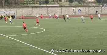 Il Solofra vince la gara di andata degli ottavi di finale di Coppa: finisce 2-1 con il Giffoni Sei Casali - Tutto Calcio Campano