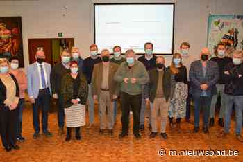 Journalist Jean-Paul Van der Elst gehuldigd - Het Nieuwsblad