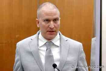 Chauvin expected to admit to violating Floyd's civil rights