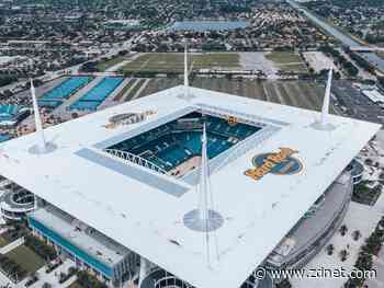 Miami Dolphins sign five-year deal with Dell for data storage and IT tools at Hard Rock Stadium