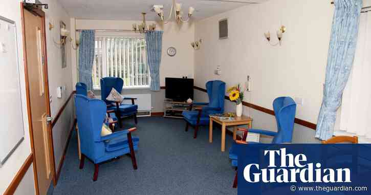 Care home chain bans residents’ families unless ‘essential care givers’