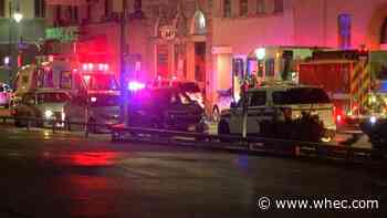 Rochester Police: Man arrested, facing murder charges in deadly double shooting