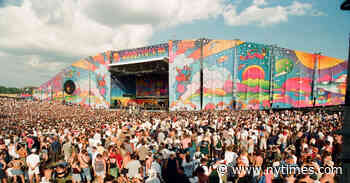 Let’s Look Back on 2021, When We Couldn’t Stop Looking Back