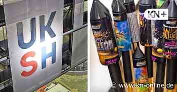 Verkaufsverbot von Feuerwerk: Was Krankenhäuser in SH davon halten