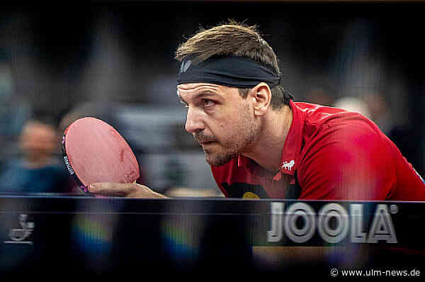 Tischtennis Final Four 2022 in Neu-Ulm muss ohne Zuschauer gespielt werden - Titel-Showdown live auf SPORT1