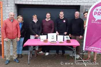 Pro Merchtem verkoopt taarten van lokale bakkers (Merchtem) - nieuwsblad.be