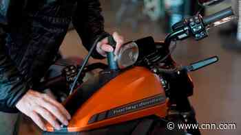 Harley-Davidson is spinning off its electric motorcycle brand