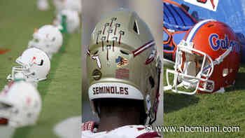 Florida Schools Stock Up on Football Talent During Early Signing Day