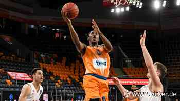 Thornwell treibt an: Ulm lässt Bourg en Bresse keine Chance - kicker