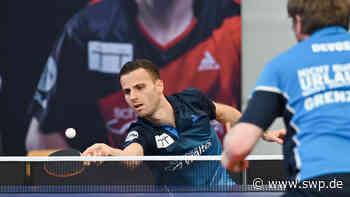 Tischtennis Turnier Ulm/Neu-Ulm: Warum der Startschuss von Straße contra Straße verschoben wird - SWP