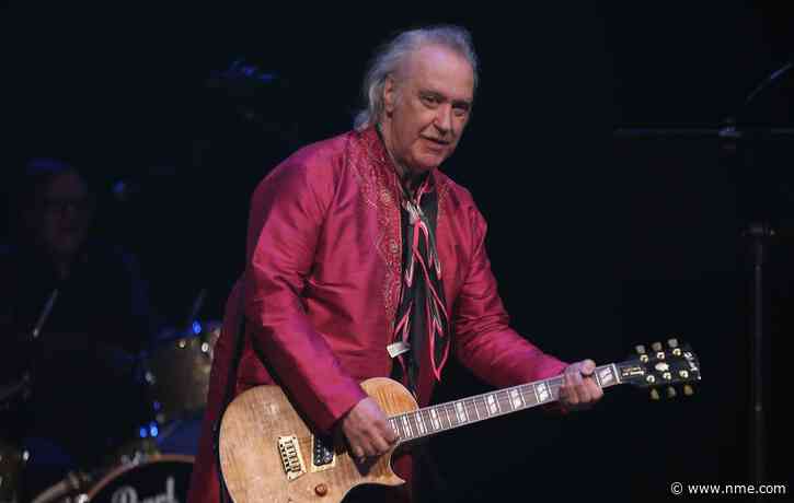 The Kinks’ Dave Davies announces autobiography ‘Living On A Thin Line’