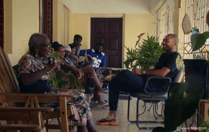 Kano celebrates his Jamaican heritage in new short film ‘A Blessed Place’
