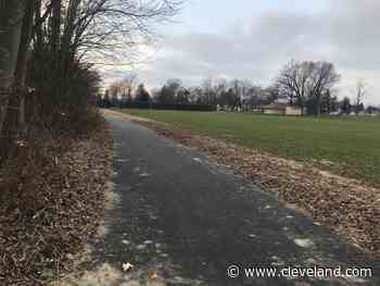 Fairview Park finishes Bohlken Park loop trail, plans for new Bain Park playground equipment - cleveland.com