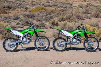 2021 Kawasaki KLX230R vs. KLX230R S Comparison: Trail Bike Battle - UltimateMotorcycling.com