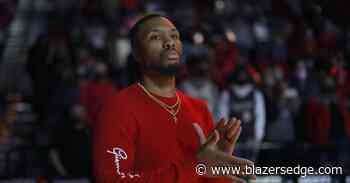 Damian Lillard Endorses Joe Cronin for Trail Blazers GM - Blazer's Edge