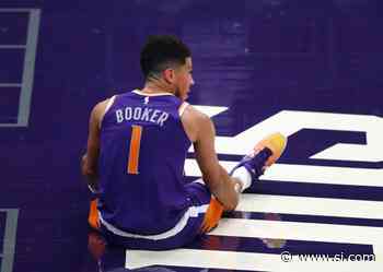 Devin Booker's Injury Status For Suns-Trail Blazers Game - Sports Illustrated
