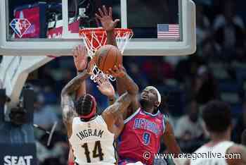 Portland Trail Blazers mentioned in numerous trade rumors: Reports - OregonLive