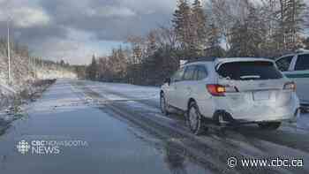 Stretch of Cabot Trail reopens after severe rainstorm - CBC.ca