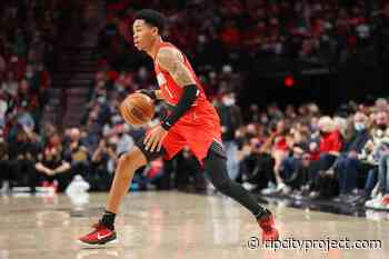 Portland Trail Blazers: Exploring Anfernee Simons trades - Rip City Project