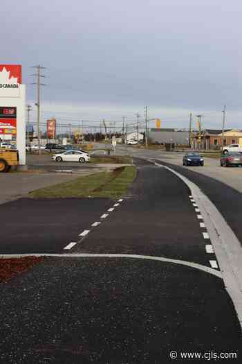 Phase 2 of Yarmouth Multi-Use Trail Project Complete - CJLS