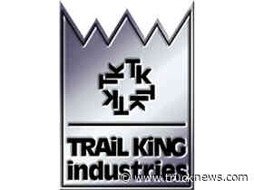 Trail King using zinc-rich primer - Truck News
