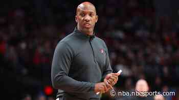 Report: Trail Blazers players frustrated with Chauncey Billups’ demeanor - NBC Sports