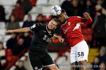 Barnsley FC 0 Swansea 2: Fresh start, same old story for Poya Asbaghi's Reds - The Yorkshire Post
