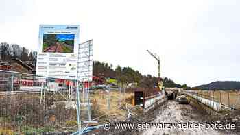 »Wir können 2023 einsteigen«: Hermann-Hesse-Bahn im Kreis Calw liegt im Zeitplan