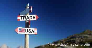 America falling behind due to current trade policy