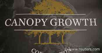 Pot producer Canopy Growth to sell German medical marijuana business - Reuters