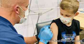 Summerville Medical Center hosts several COVID-19 vaccine clinics for children ages 5-11 - Journalscene.com
