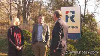 RIVANNA Medical awarded government contract, doubling staff size in expansion - WVIR