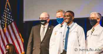 The impact of full-tuition scholarships: A tale of two medical students - FIU News