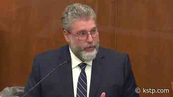 Medical examiner explains autopsy findings on Day 4 of Potter trial testimony - KSTP