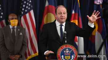Colorado governor says COVID "medical emergency" is over - Axios