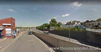 Closures of M1 in north-west London for maintenance works
