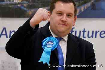 Bexley and Sidcup MP Louie French votes against vaccine passports