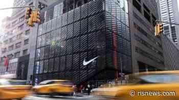 Nike Buys Virtual Shoe Maker