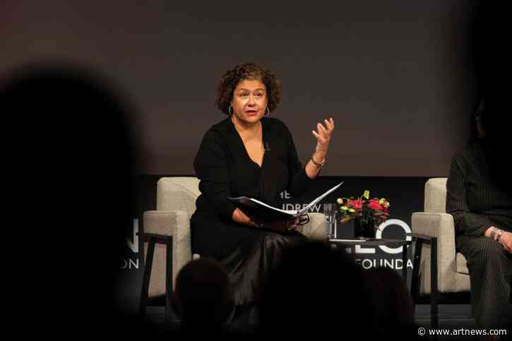 Poetic Logic: Elizabeth Alexander Is Transforming How a Major Philanthropic Foundation Operates