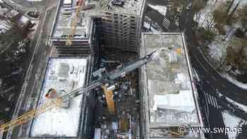 Neubau in Neu-Ulm: Allgäuer Ring: Wann die Wohnungen fertig sind und welcher Bäcker eröffnet - SWP