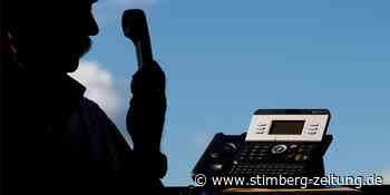 Schock-Anruf in Marl – 92-Jähriger wird Opfer von „Staatsanwalt“ - Stimberg Zeitung