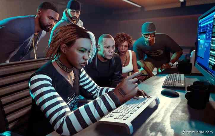 Here are all the new songs on ‘GTA Online: The Contract’