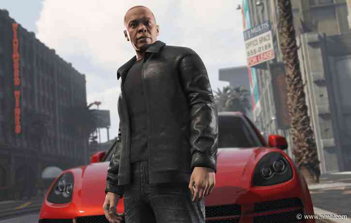 ‘GTA Online: The Contract’ is out now featuring new music from Dr. Dre