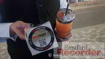 Havering venues in crackdown on spiking - Romford Recorder