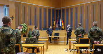 Bamberg: Noch mehr Soldaten der Bundeswehr geholt - wegen dramatischer Corona-Lage