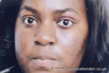 Missing 25-year-old woman last seen in Woolwich