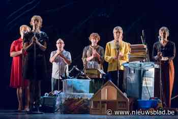 Laatste voorstelling van theater over en door mensen met jongdementie: “Iedere voorstelling zag er anders uit”